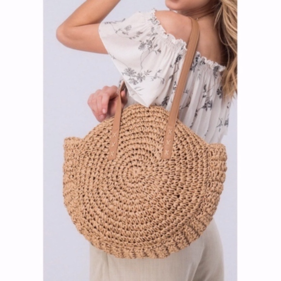 SUMMER LOVIN' Shoulder Bag  - IVORY - Picture 3 of 6